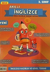 3. Sınıf Akıllı İngilizce - 1