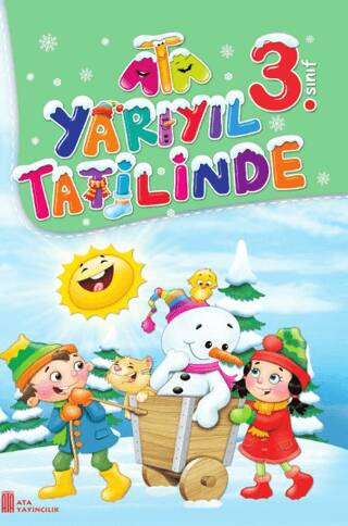 3. Sınıf Ata Yarıyıl Tatilinde - 1
