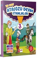 3. Sınıf Atasözü-Deyim Etkinlikleri - Artı Eğitim Yayınları