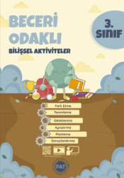 3. Sınıf Beceri Odaklı Bilişsel Aktiviteler - Curious & Genius
