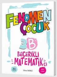 3. Sınıf Becerikli Matematikçi Fenomen Çocuk - Fenomen Çocuk