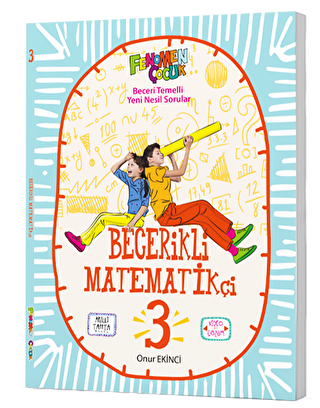 3. Sınıf Becerikli Matematikçi Fenomen Çouk - 1