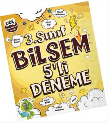 3. Sınıf Bilsem 5`li Deneme - 1