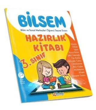 3. Sınıf Bilsem Hazırlık Kitabı - 1