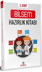 3. Sınıf Bilsem Hazırlık Kitabı - 1