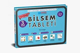 3. Sınıf Bilsem Tablet - 1