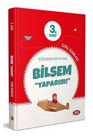 3. Sınıf Bilsem ``Yaparım`` Soru Bankası - 1