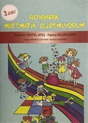 3. Sınıf Boyayarak Matematik Öğreniyorum - 1