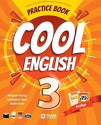 3. Sınıf Cool English Practice Book - 1