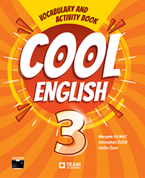 3. Sınıf Cool English Vocabulary and Activity Book - 1