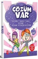 3. Sınıf Çözüm Var - Artı Eğitim Yayınları