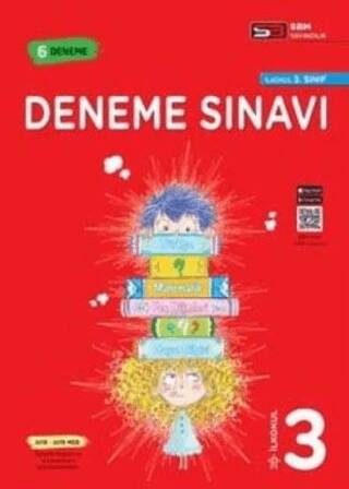 3. Sınıf Deneme Sınavı - 1