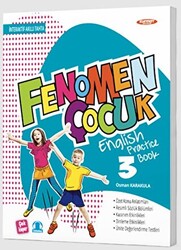3. Sınıf English Practice Book Fenomen Çocuk - 1