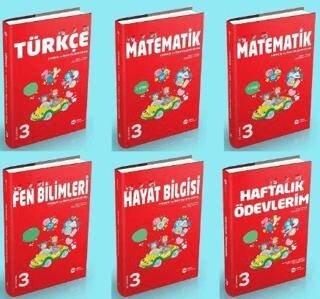 3. Sınıf Etkinlik ve Ödev Çalışma Seti - 1