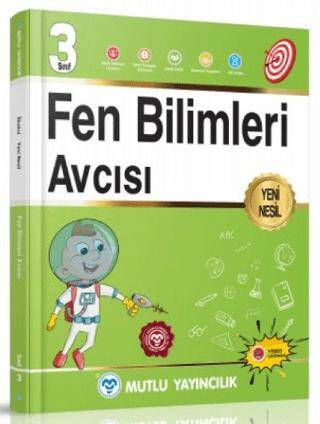 3. Sınıf Fen Bilimleri Avcısı - 1