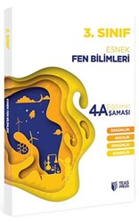 3. Sınıf Fen Bilimleri Eğitimin 4 Aşaması - 1