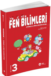 3. Sınıf Fen Bilimleri Etkinlik ve Ödev Çalışma Kitabı - 1
