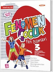 3. Sınıf Fen Bilimleri Fenomen Çocuk - 1