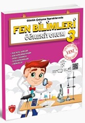 3. Sınıf Fen Bilimleri Öğreniyorum - 1