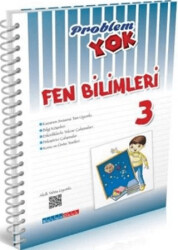 3. Sınıf Fen Bilimleri Problem Yok - 1