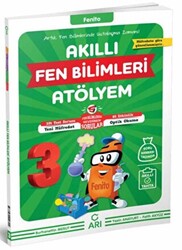 3. Sınıf Fenito Akıllı Fen Bilimleri Atölyem - 1