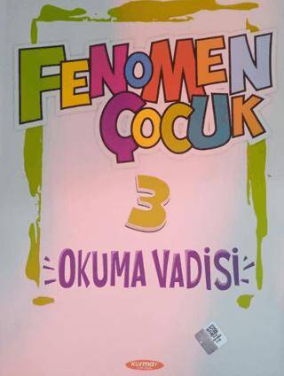 3. Sınıf Fenomen Çocuk Okuma Vadisi - 1