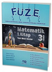 3. Sınıf FÜZE Matematik 1. Kitap Yeni Nesil Sorular - 1