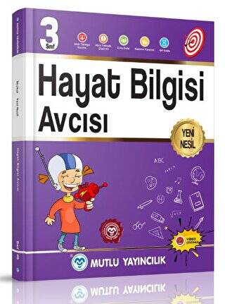 3. Sınıf Hayat Bilgisi Avcısı - 1