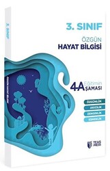 3. Sınıf Hayat Bilgisi Eğitimin 4 Aşaması - 1