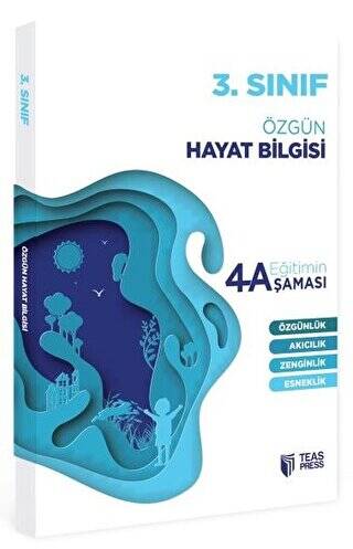 3. Sınıf Hayat Bilgisi Eğitimin 4 Aşaması - 1