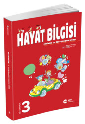 3. Sınıf Hayat Bilgisi Etkinlik ve Ödev Çalışma Kitabı - 1