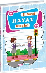 3. Sınıf Hayat Bilgisi Etkinliklerle Çalışma Yaprakları - 1