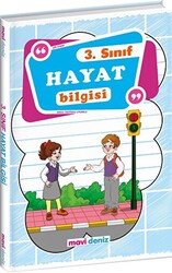 3. Sınıf Hayat Bilgisi Etkinliklerle Çalışma Yaprakları - 1