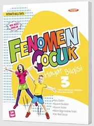 3. Sınıf Hayat Bilgisi Fenomen Çocuk - 1