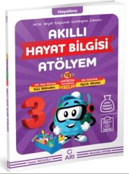 3. Sınıf Hayatimo Akıllı Hayat Bilgisi Atölyem - 1