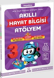 3. Sınıf Hayatimo Akıllı Hayat Bilgisi Atölyem - 1