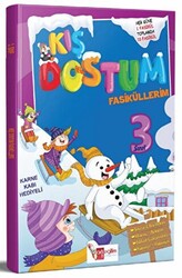 3. Sınıf Kış Dostum - Artı Eğitim Yayınları