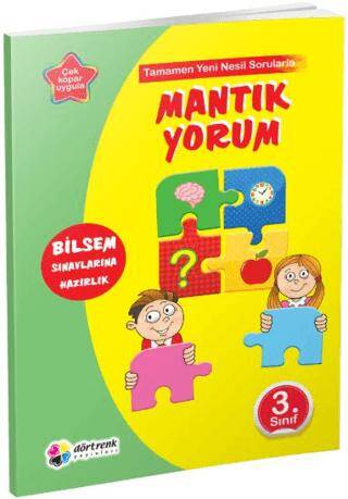 3. Sınıf Mantık Yorum - 1
