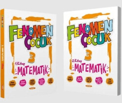 3. Sınıf Matematik 2 Kitap Fenomen Çocuk - 1