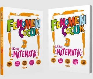 3. Sınıf Matematik 2 Kitap Fenomen Çocuk - 1