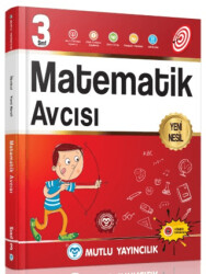 3. Sınıf Matematik Avcısı - Mutlu Yayıncılık