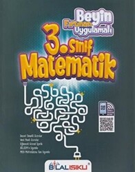 3. Sınıf Matematik Beyin Fırtınası Uygulamalı - 1