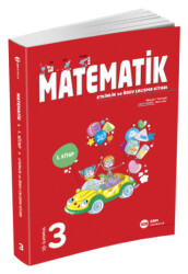 3. Sınıf Matematik Etkinlik ve Ödev Çalışma Kitabı 1 Soru Bankası - 1