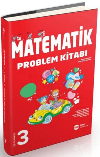 3. Sınıf Matematik No Problem Soru Bankası Merkezi - 1