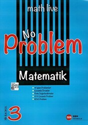 3. Sınıf Matematik No Problem Soru Bankası Merkezi - 1