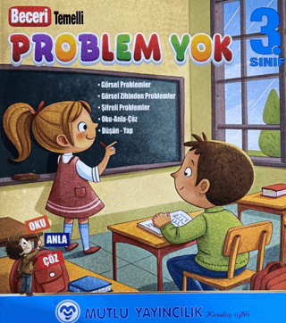 3. Sınıf Problem Yok - 1