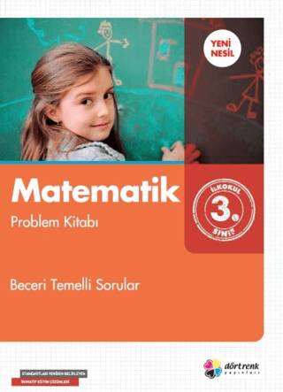 3. Sınıf Matematik Problem Kitabı - 1