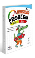 3. Sınıf Matematik Problem Kur - Çöz Kitabı - 1