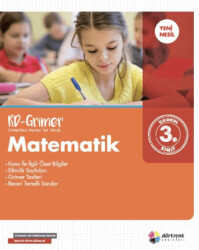 3. Sınıf Matematik Rd - Grimer - 1