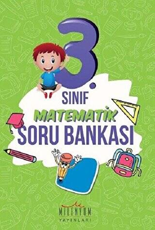 3. Sınıf Matematik Soru Bankası - 1